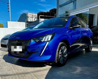 Peugeot 208 Usado en Córdoba Financiado