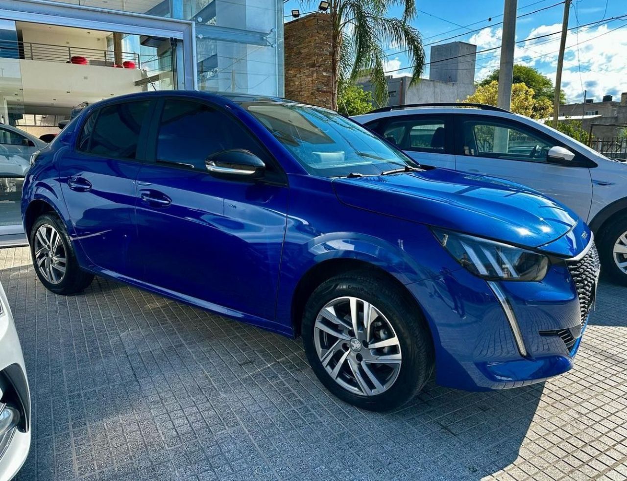 Peugeot 208 Usado Financiado en Córdoba, deRuedas