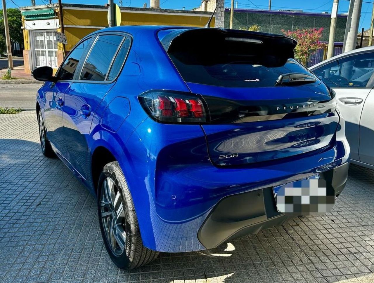 Peugeot 208 Usado Financiado en Córdoba, deRuedas