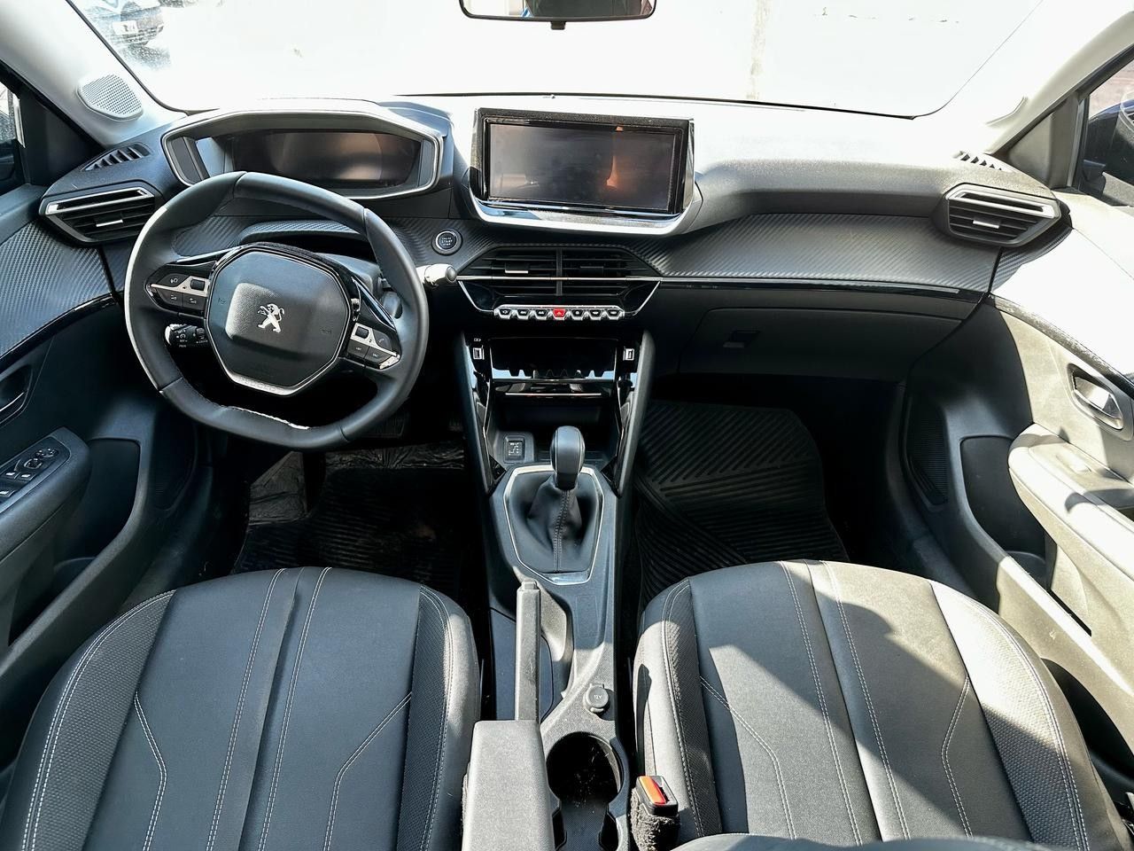 Peugeot 208 Usado Financiado en Córdoba, deRuedas