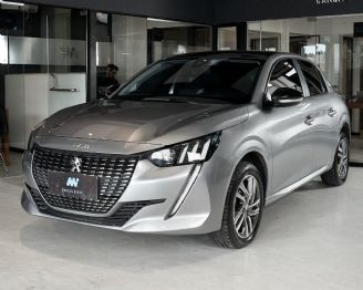 Peugeot 208 Usado en Córdoba Financiado