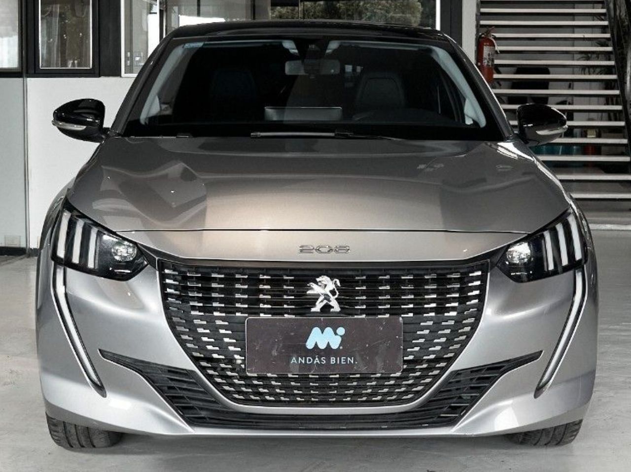 Peugeot 208 Usado Financiado en Córdoba, deRuedas
