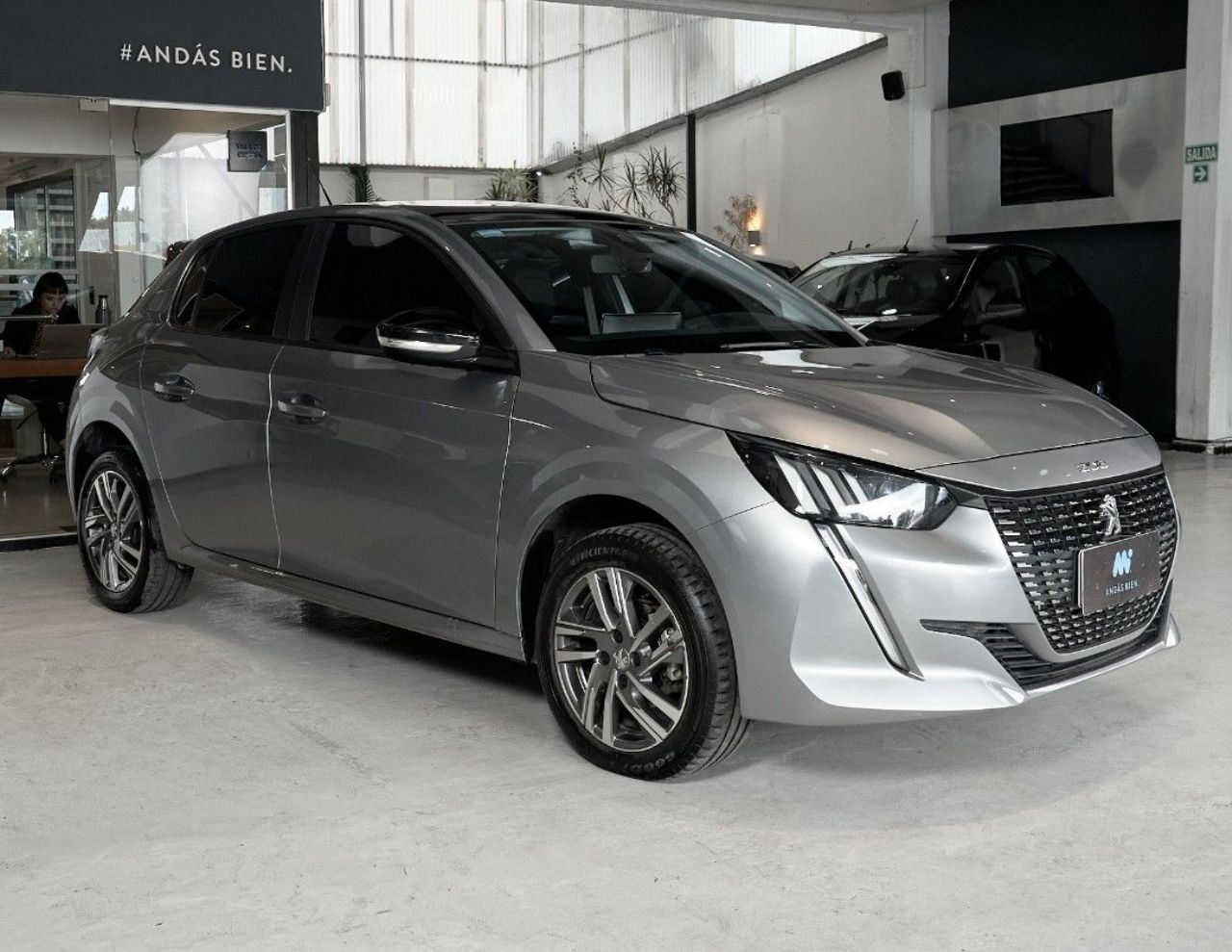 Peugeot 208 Usado Financiado en Córdoba, deRuedas