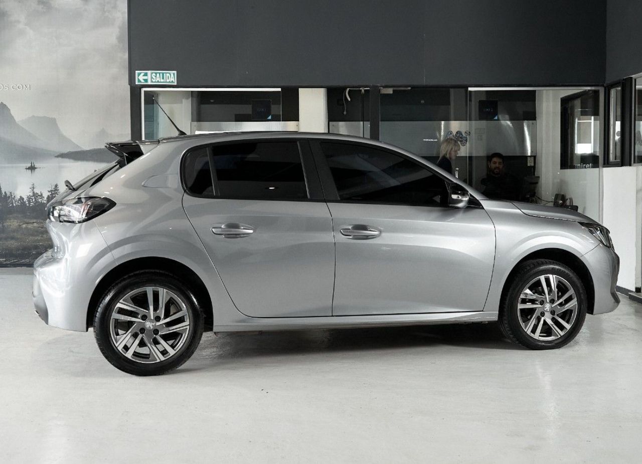 Peugeot 208 Usado Financiado en Córdoba, deRuedas