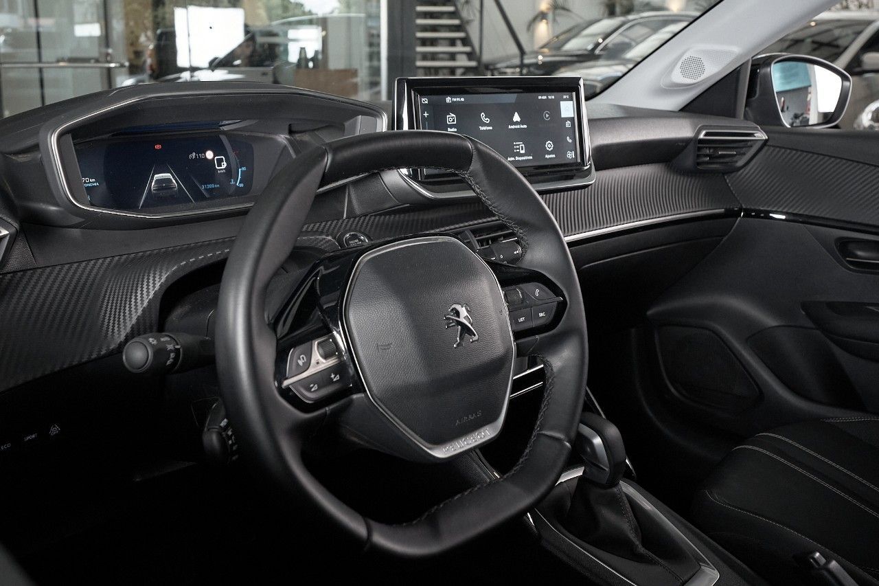 Peugeot 208 Usado Financiado en Córdoba, deRuedas