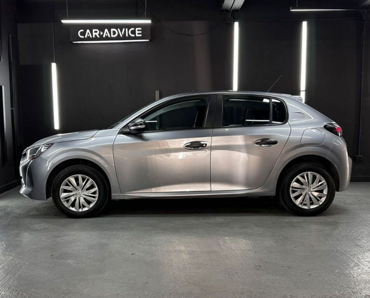 Peugeot 208 Usado en Córdoba, deRuedas