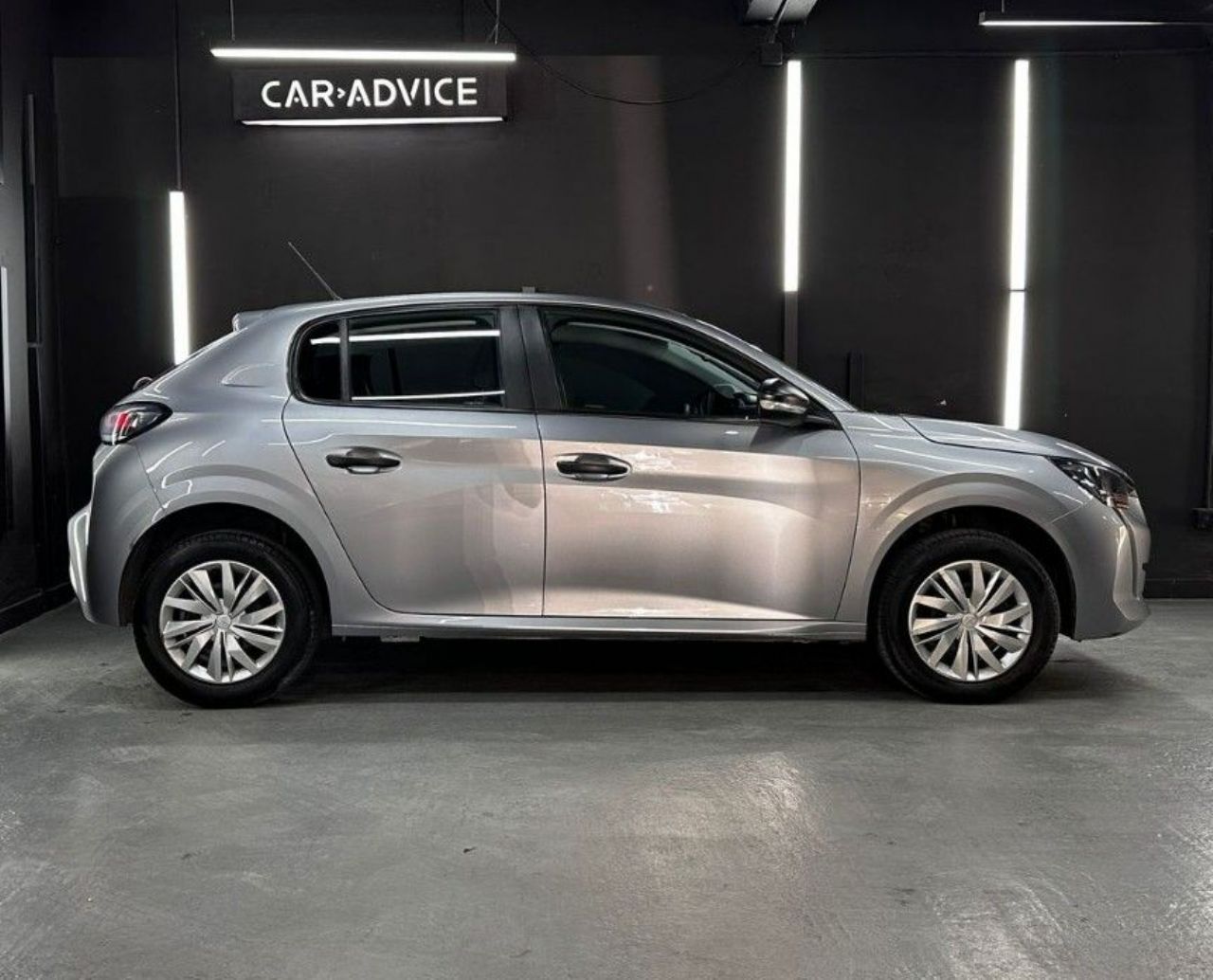 Peugeot 208 Usado en Córdoba, deRuedas
