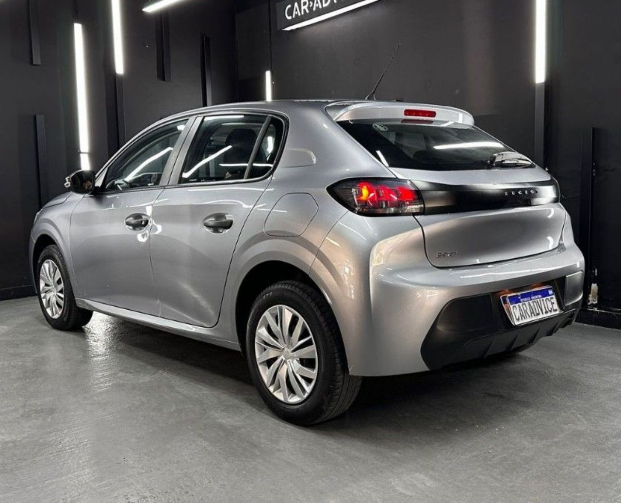 Peugeot 208 Usado en Córdoba, deRuedas