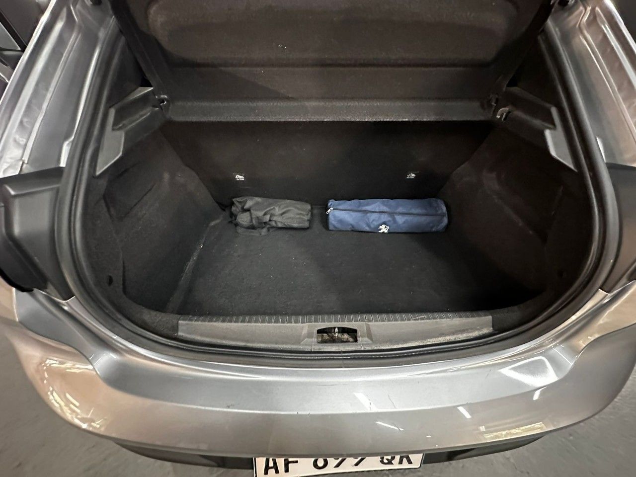 Peugeot 208 Usado en Córdoba, deRuedas