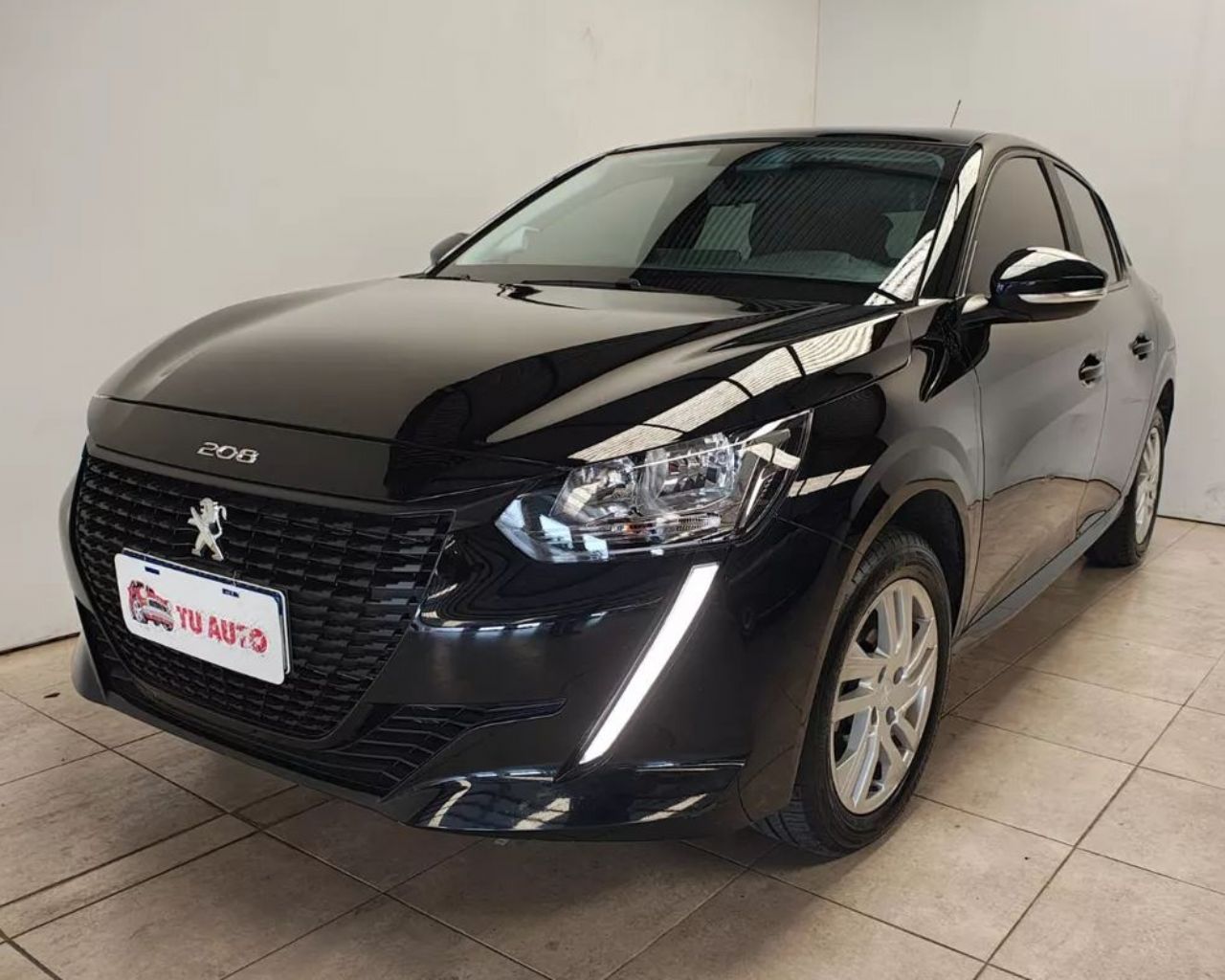 Peugeot 208 Usado en Córdoba, deRuedas
