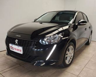 Peugeot 208 Usado en Córdoba