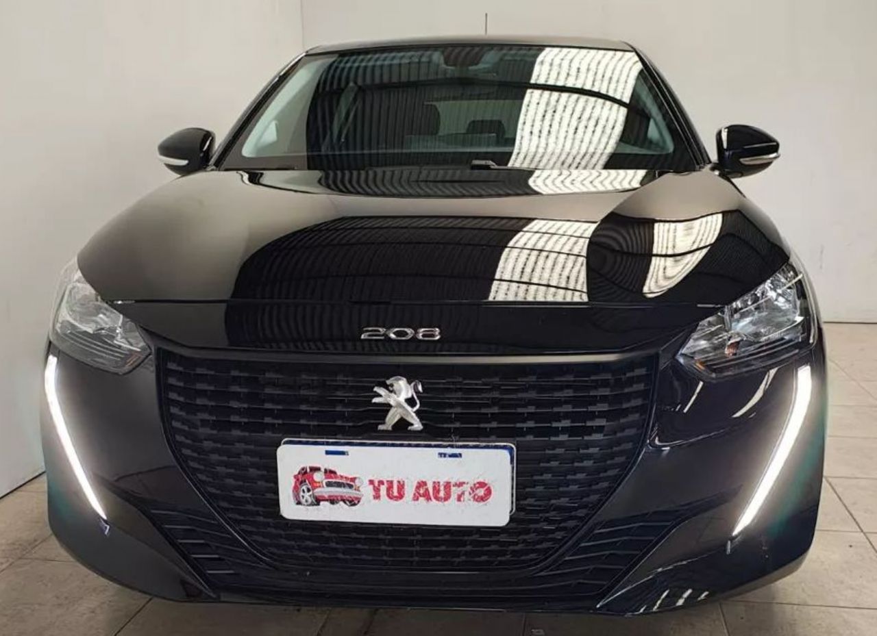 Peugeot 208 Usado en Córdoba, deRuedas