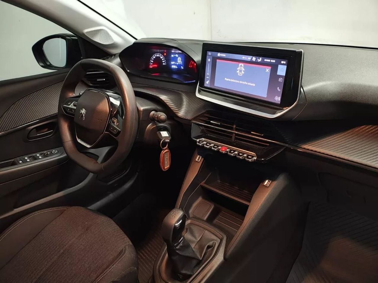 Peugeot 208 Usado en Córdoba, deRuedas