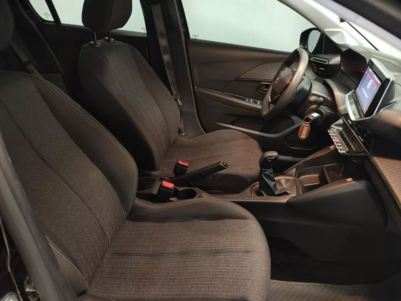 Peugeot 208 Usado en Córdoba, deRuedas