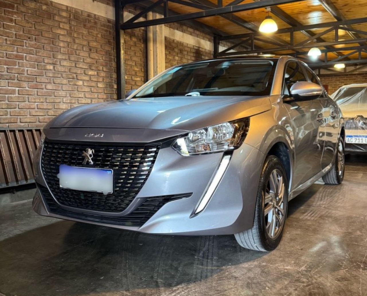 Peugeot 208 Usado en Mendoza, deRuedas