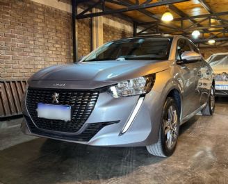 Peugeot 208 en Mendoza