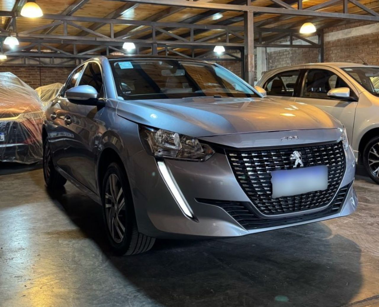 Peugeot 208 Usado en Mendoza, deRuedas