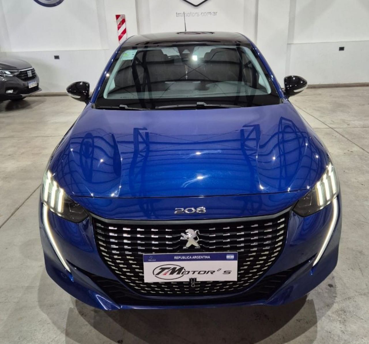 Peugeot 208 Usado en Mendoza, deRuedas
