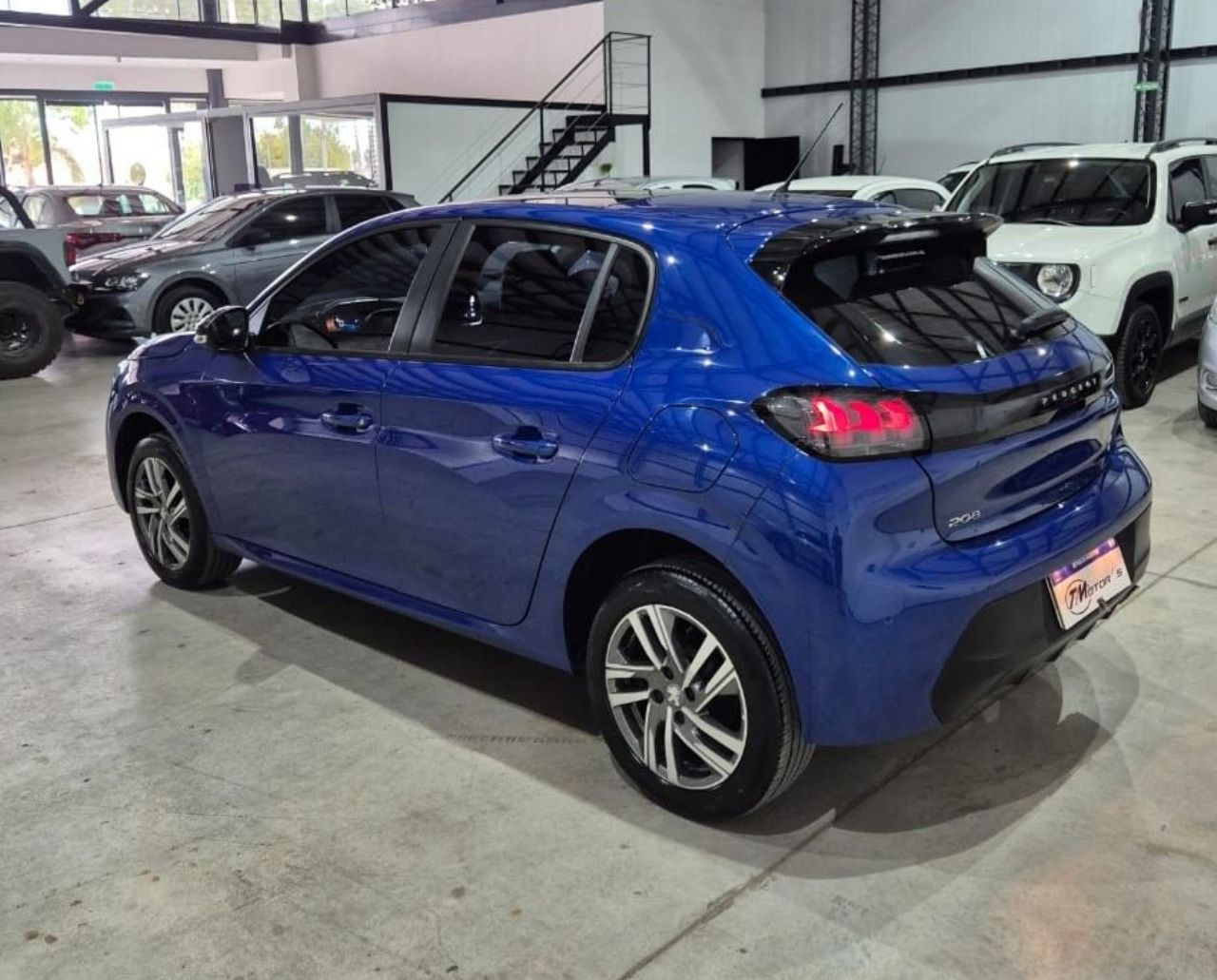 Peugeot 208 Usado en Mendoza, deRuedas