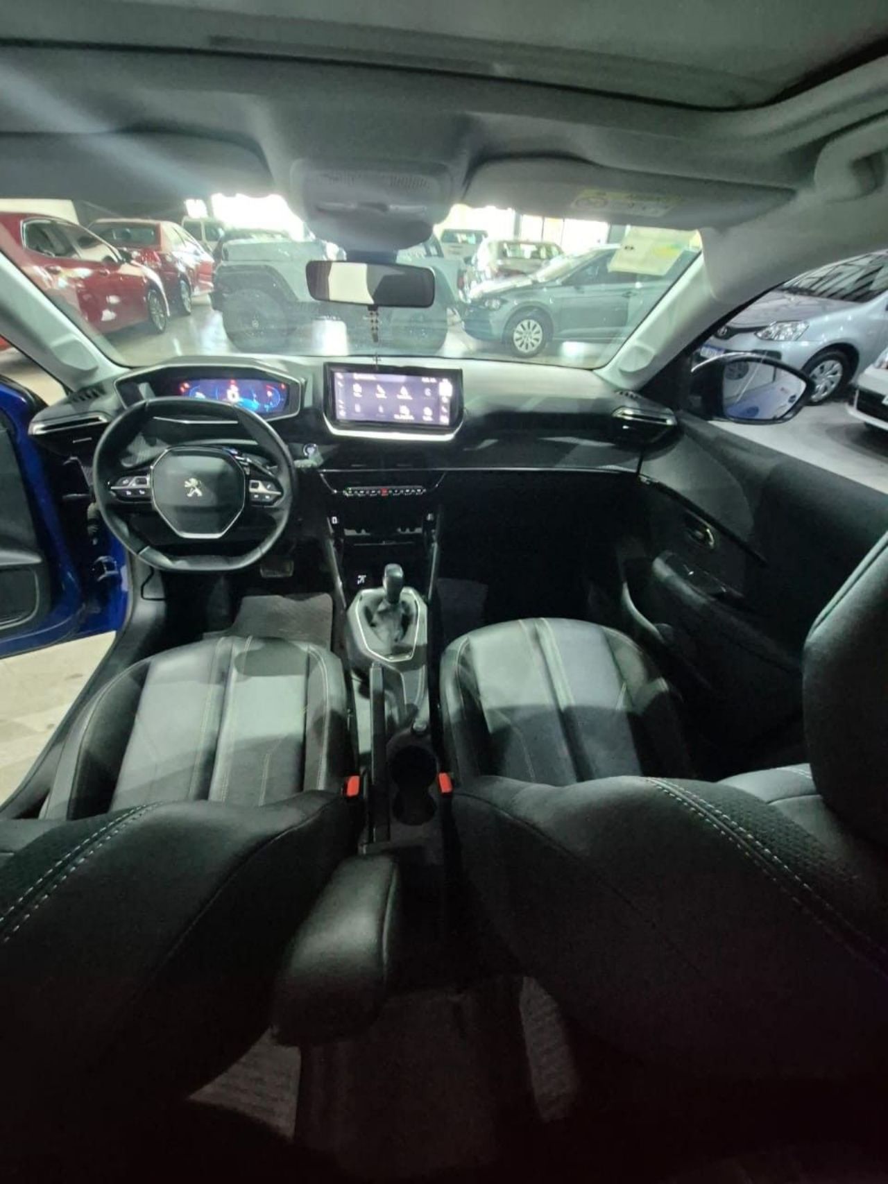 Peugeot 208 Usado en Mendoza, deRuedas