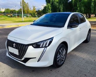 Peugeot 208 Usado en Mendoza