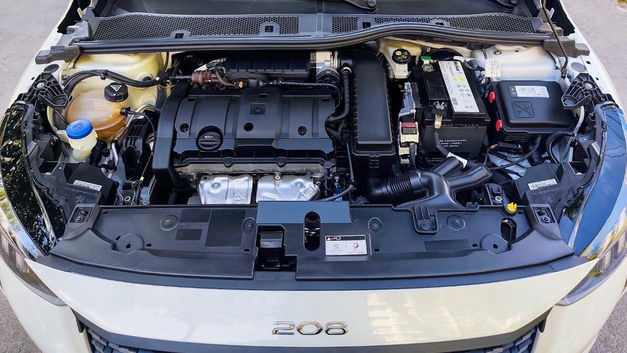 Peugeot 208 Usado en Mendoza, deRuedas