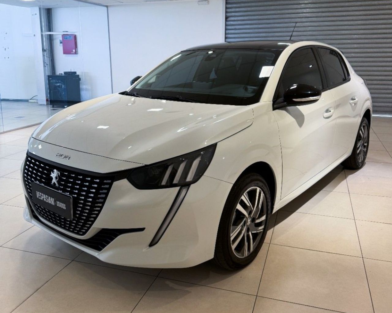 Peugeot 208 Usado Financiado en Córdoba, deRuedas