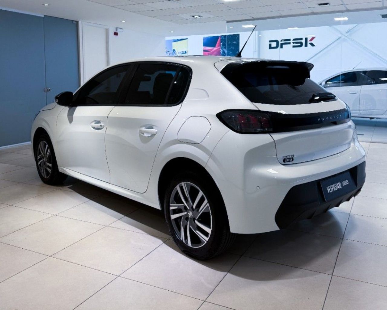 Peugeot 208 Usado Financiado en Córdoba, deRuedas
