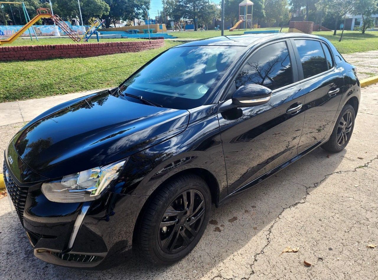 Peugeot 208 Usado en Córdoba, deRuedas