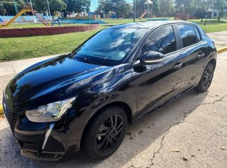 Peugeot 208 Usado en Córdoba