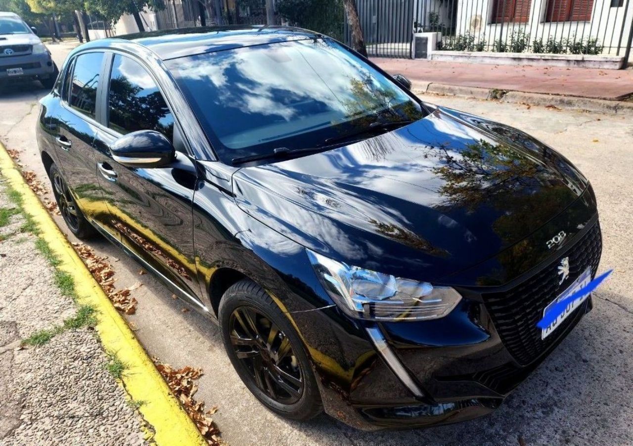 Peugeot 208 Usado en Córdoba, deRuedas