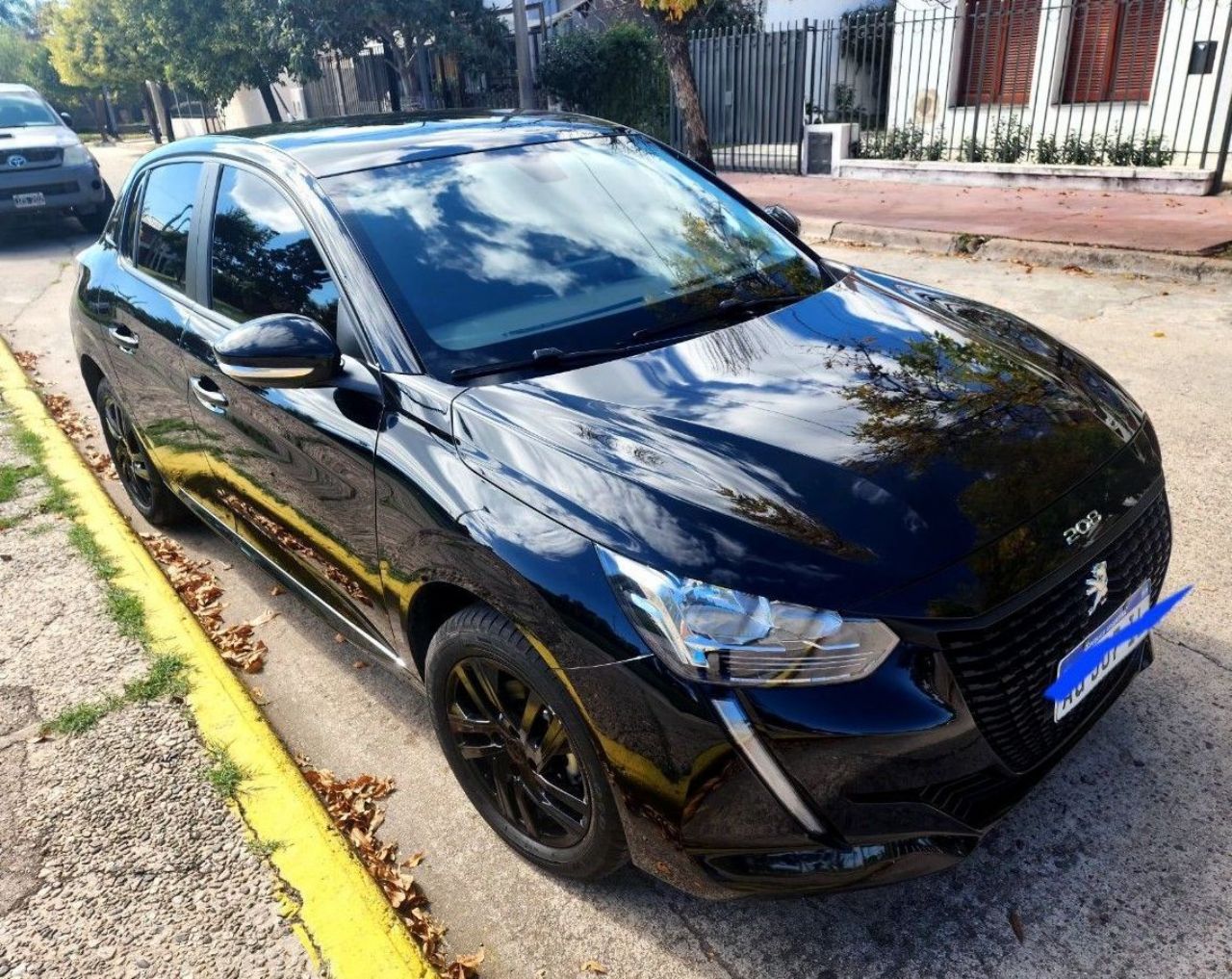 Peugeot 208 Usado en Córdoba, deRuedas