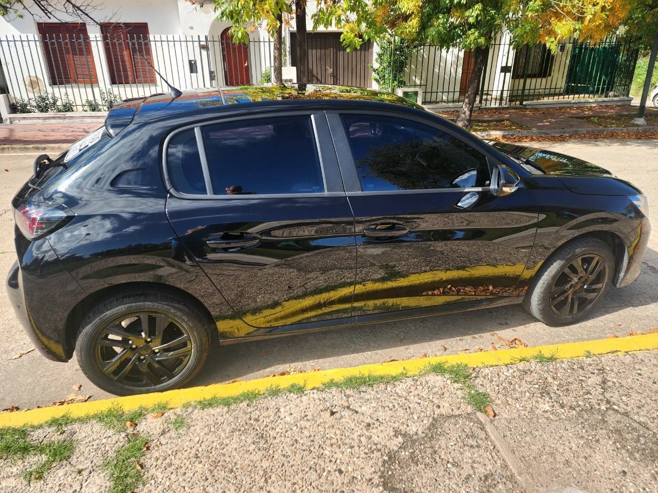 Peugeot 208 Usado en Córdoba, deRuedas