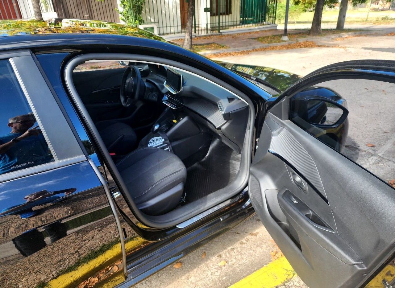 Peugeot 208 Usado en Córdoba, deRuedas