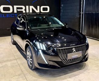 Peugeot 208 Usado en Córdoba Financiado