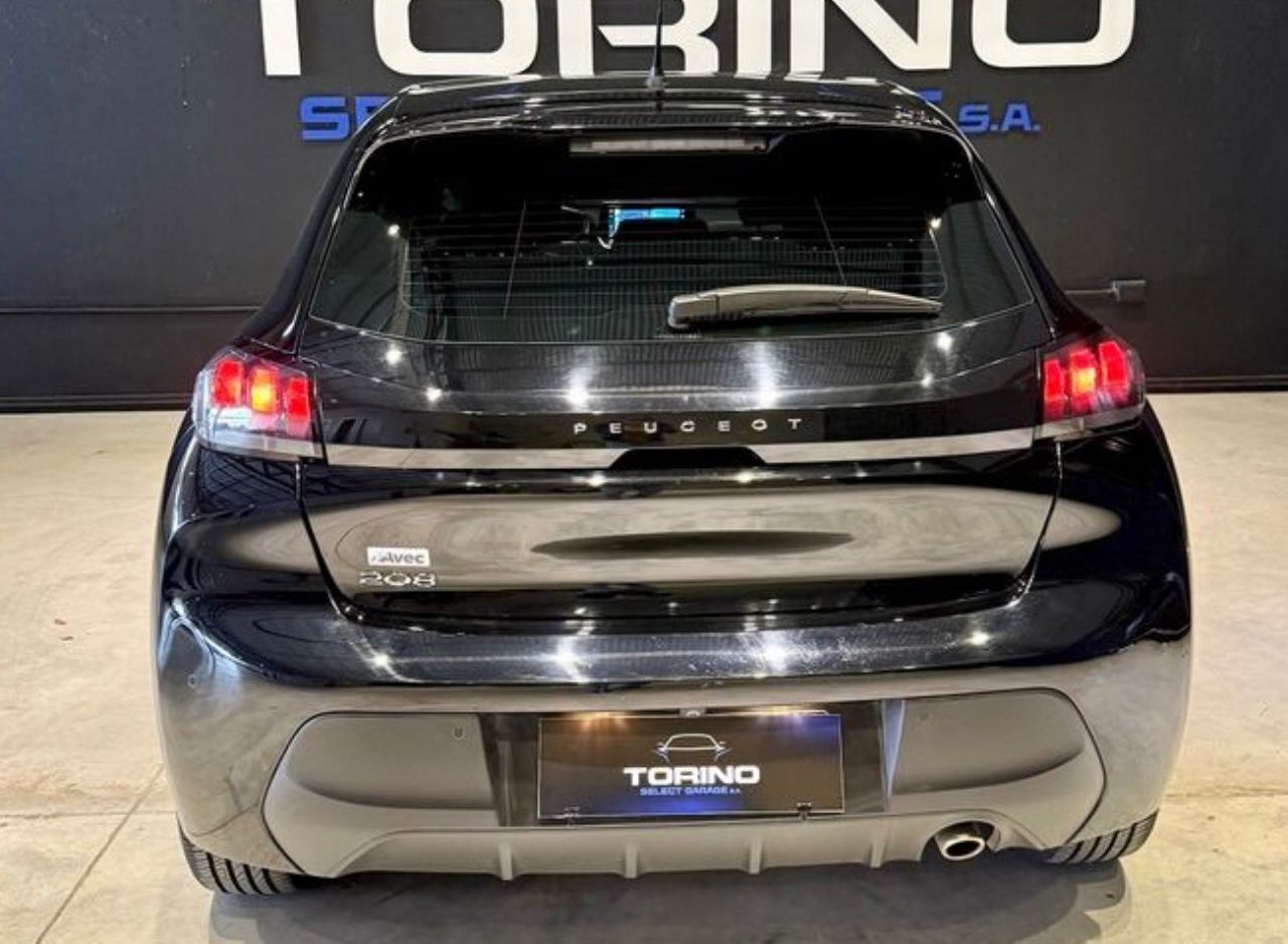 Peugeot 208 Usado en Córdoba, deRuedas