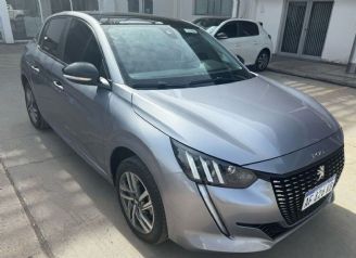 Peugeot 208 Usado en Mendoza
