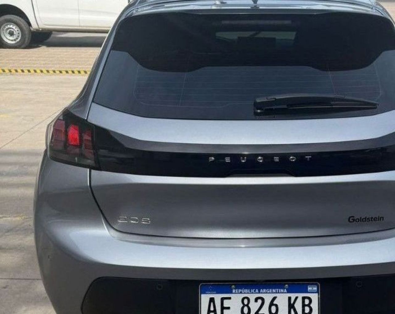 Peugeot 208 Usado en Mendoza, deRuedas