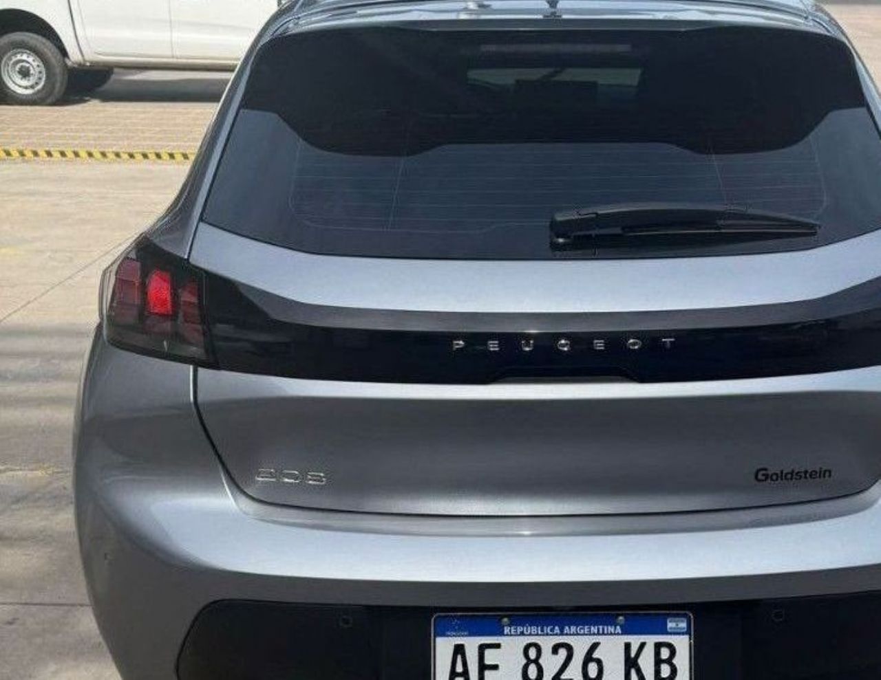 Peugeot 208 Usado en Mendoza, deRuedas