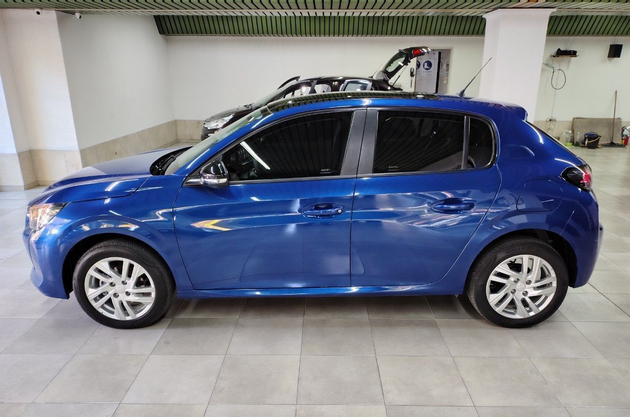 Peugeot 208 Usado en Mendoza, deRuedas