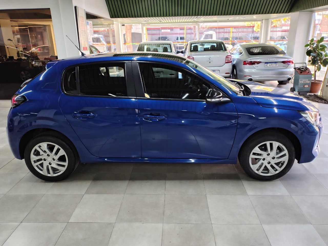 Peugeot 208 Usado en Mendoza, deRuedas