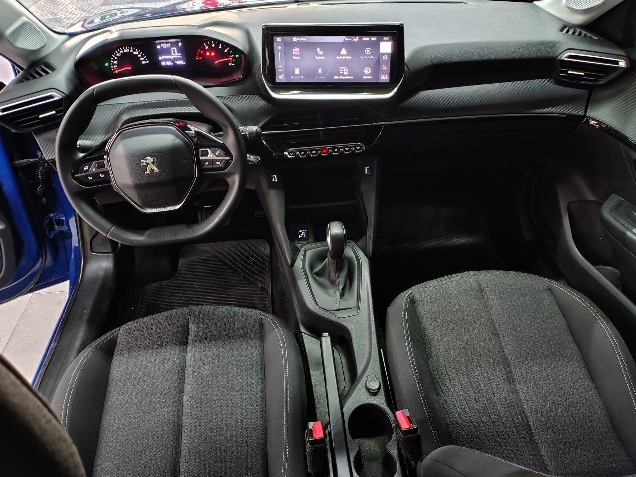 Peugeot 208 Usado en Mendoza, deRuedas