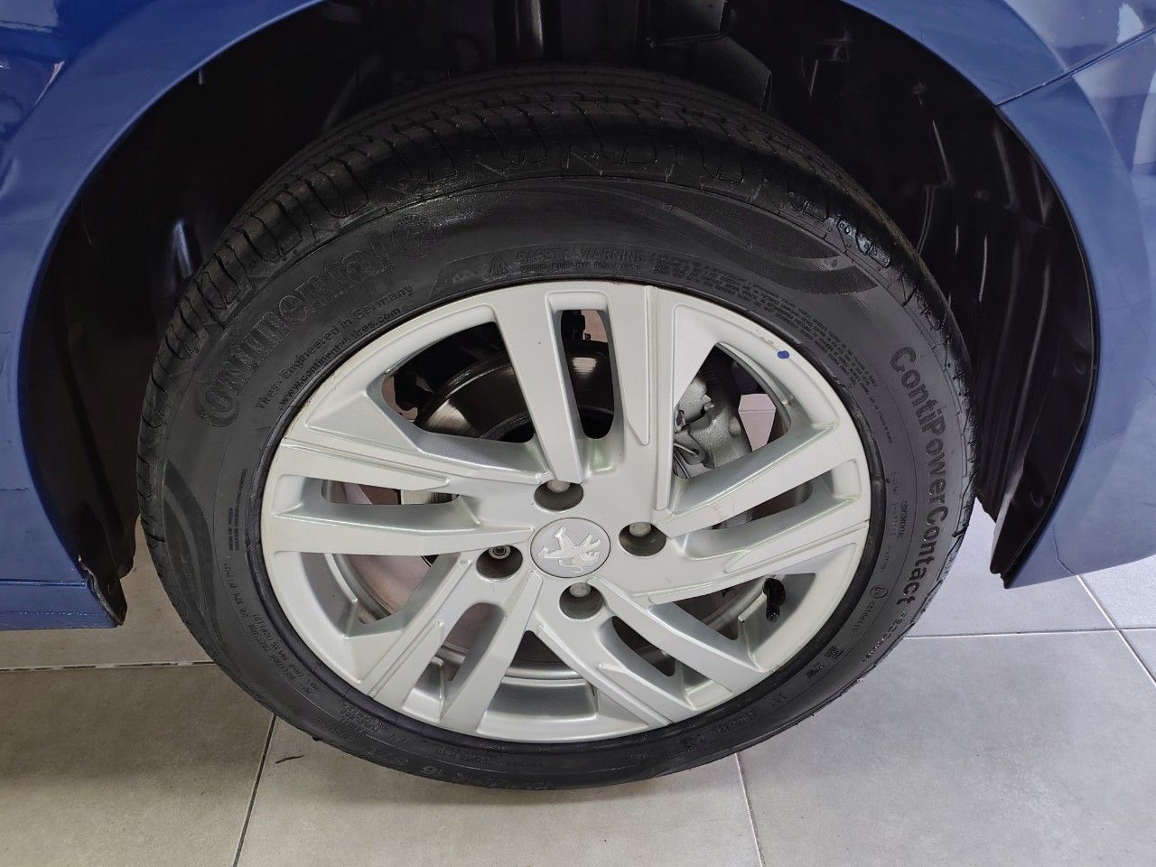 Peugeot 208 Usado en Mendoza, deRuedas