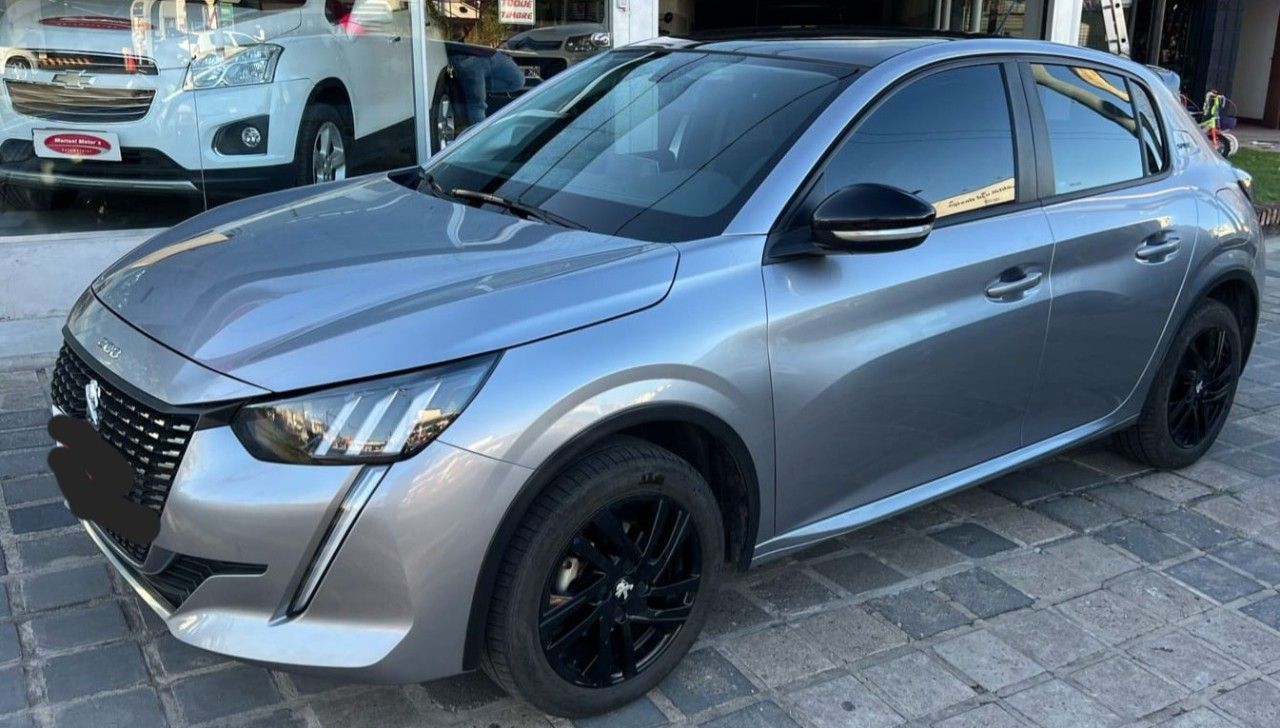 Peugeot 208 Usado en Córdoba, deRuedas