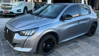 Peugeot 208 Usado en Córdoba Financiado