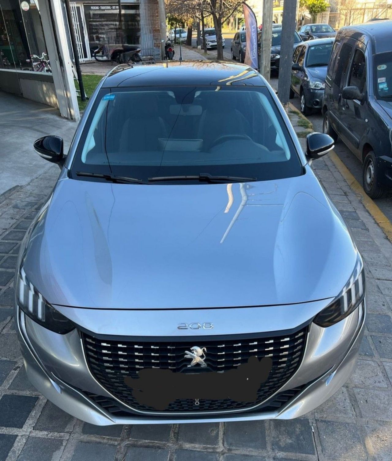 Peugeot 208 Usado en Córdoba, deRuedas