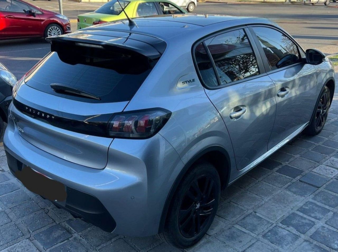 Peugeot 208 Usado en Córdoba, deRuedas