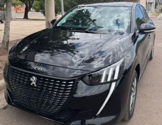 Peugeot 208 Usado en Mendoza