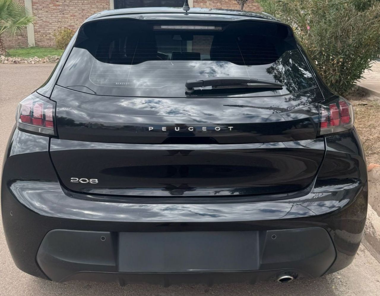 Peugeot 208 Usado en Mendoza, deRuedas