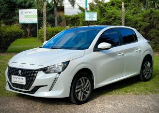 Peugeot 208 Usado en Córdoba Financiado